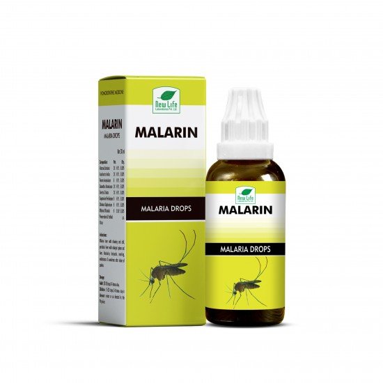 New Life Malarin Drops