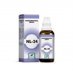 New Life NL 24 (Haemorrhoidal Drops)