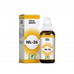 New Life NL 26 (Colic Drops)