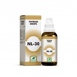 New Life NL 30 (Thyroid Drops)