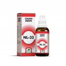 New Life NL 33 (Cough Drops)