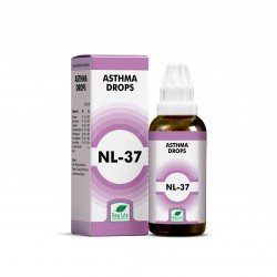 New Life NL 37 (Asthma Drops)