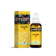 New Life Bach Flower Mustard