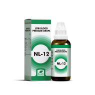 New Life NL 12 (Low Blood Pressure Drops)