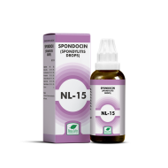 New Life NL 15 (Spondylitis Drops)