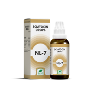 New Life NL 7 (Sciatocin Drops)