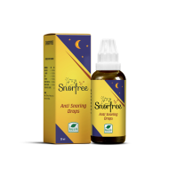 New Life Snorfree Drops