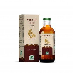 New Life Vigor Life Syrup