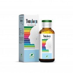 New Life Tonsilocin Tablets